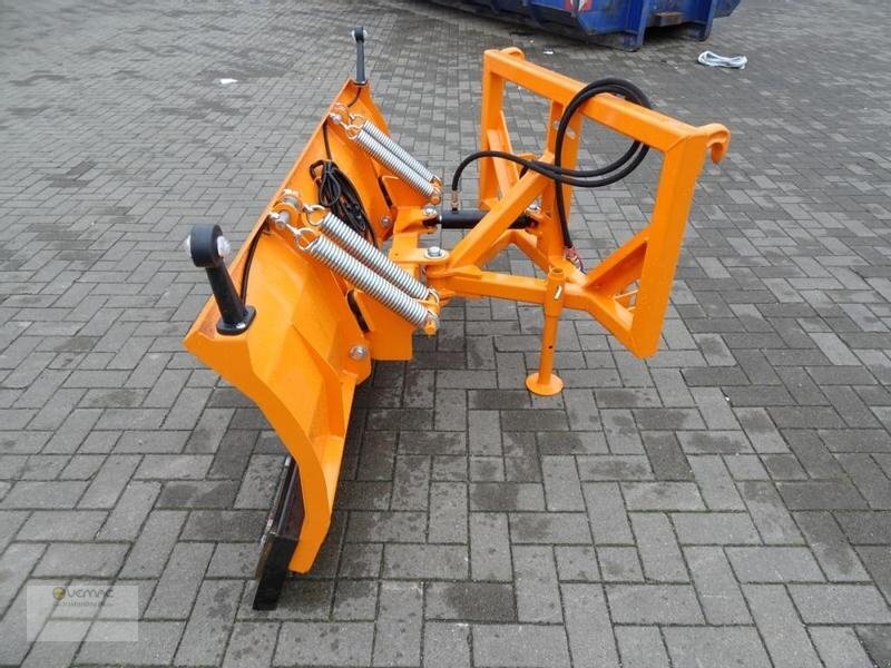 Καινούριο Εκχιονιστικό μαχαίρι Vemac Smart 180 180cm Schneeschild Schneepflug Kombi-Aufnahme Neu: φωτογραφία 7