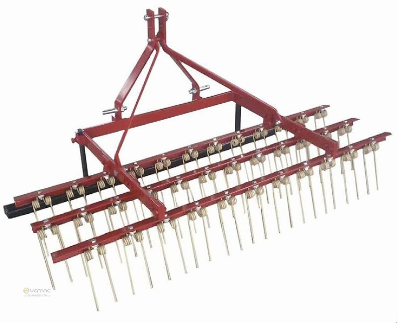 Vemac Striegel 120cm Wiesenstriegel Rasenstriegel Vertikutierer NEU - Ελατηριωτή σβάρνα: φωτογραφία 1 Vemac Striegel 120cm Wiesenstriegel Rasenstriegel Vertikutierer NEU - Ελατηριωτή σβάρνα: φωτογραφία 1
