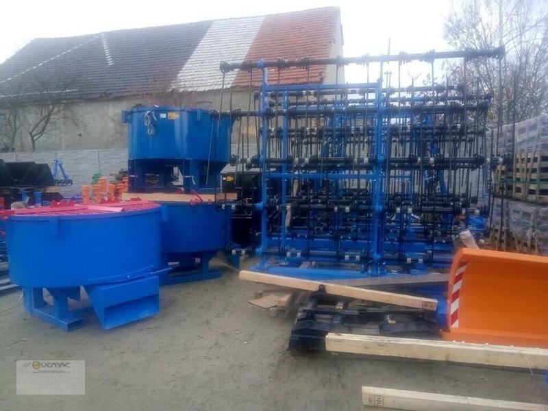 Vemac Strohstriegel 7,5m 750cm Striegel Wiesenstriegel Ackerstriegel NEU - Ελατηριωτή σβάρνα: φωτογραφία 3 Vemac Strohstriegel 7,5m 750cm Striegel Wiesenstriegel Ackerstriegel NEU - Ελατηριωτή σβάρνα: φωτογραφία 3