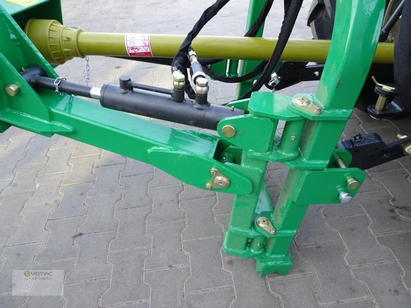 Καινούριο Καταστροφέας πρέμνων Vemac Stubbenfräse Stumpffräse Baumstumpffräse Geo Pro24 Neu: φωτογραφία 9 Καινούριο Καταστροφέας πρέμνων Vemac Stubbenfräse Stumpffräse Baumstumpffräse Geo Pro24 Neu: φωτογραφία 9