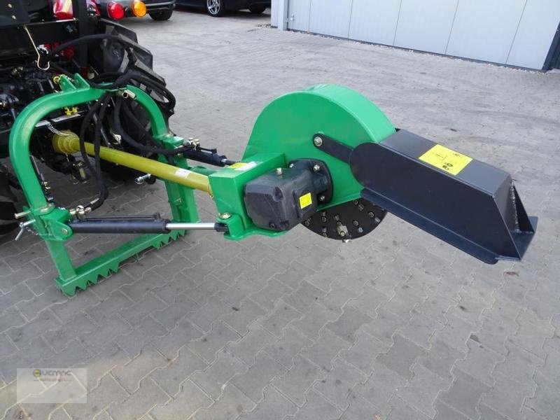 Καινούριο Καταστροφέας πρέμνων Vemac Stubbenfräse Stumpffräse Baumstumpffräse Geo Pro24 Neu: φωτογραφία 11 Καινούριο Καταστροφέας πρέμνων Vemac Stubbenfräse Stumpffräse Baumstumpffräse Geo Pro24 Neu: φωτογραφία 11
