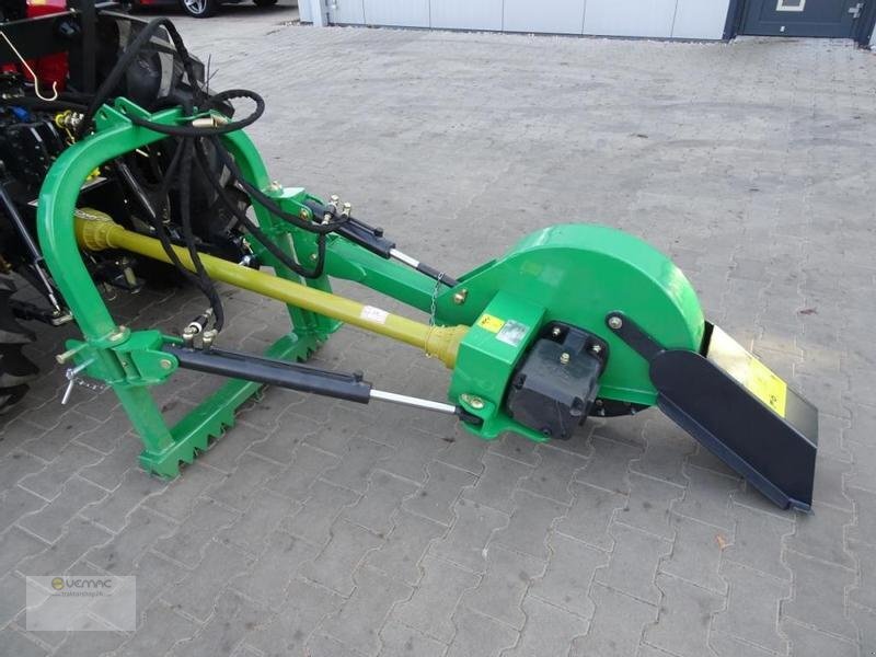 Καινούριο Καταστροφέας πρέμνων Vemac Stubbenfräse Stumpffräse Baumstumpffräse Geo Pro24 Neu: φωτογραφία 12 Καινούριο Καταστροφέας πρέμνων Vemac Stubbenfräse Stumpffräse Baumstumpffräse Geo Pro24 Neu: φωτογραφία 12