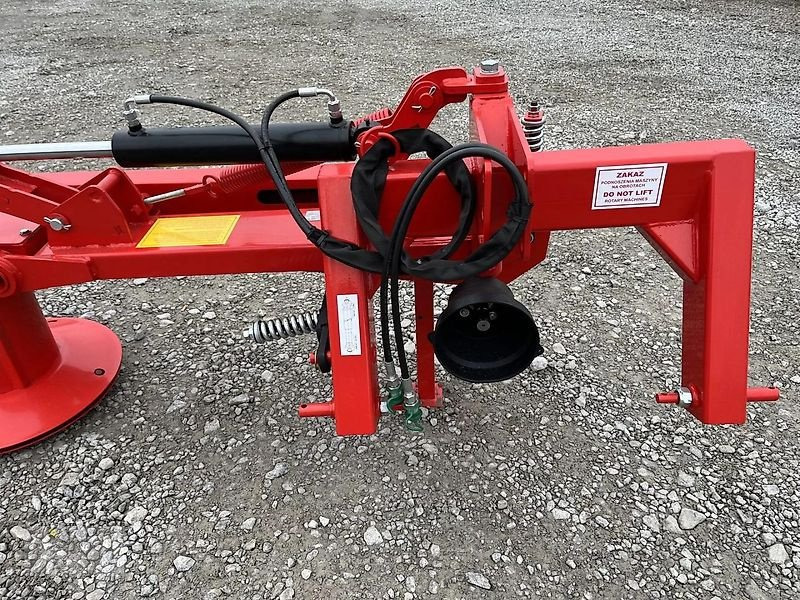 Vemac Trommelmähwerk KM260 260cm Kreiselmähwerk Mähwerk Mäher NEU - Χορτοκοπτικό: φωτογραφία 4 Vemac Trommelmähwerk KM260 260cm Kreiselmähwerk Mähwerk Mäher NEU - Χορτοκοπτικό: φωτογραφία 4
