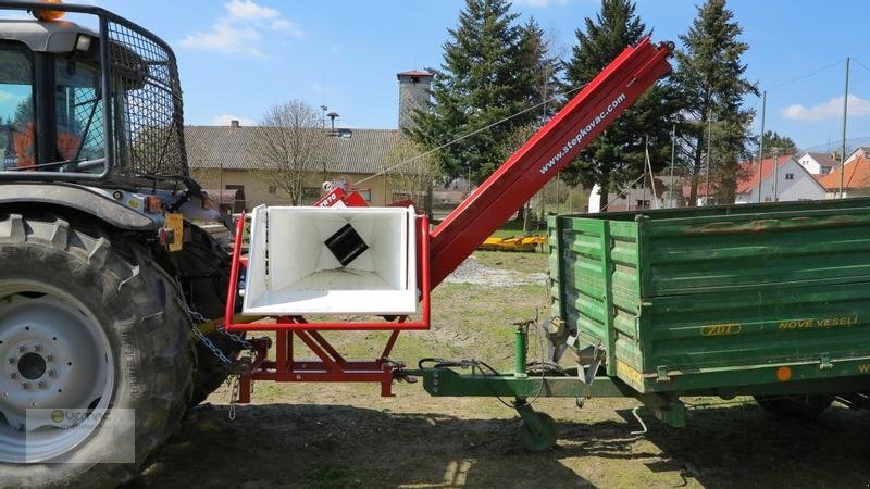 Vemac Urban TR70 Holzhäcksler Holzschredder Häcksler Neu Zapfwelle - Θρυμματιστής: φωτογραφία 5 Vemac Urban TR70 Holzhäcksler Holzschredder Häcksler Neu Zapfwelle - Θρυμματιστής: φωτογραφία 5