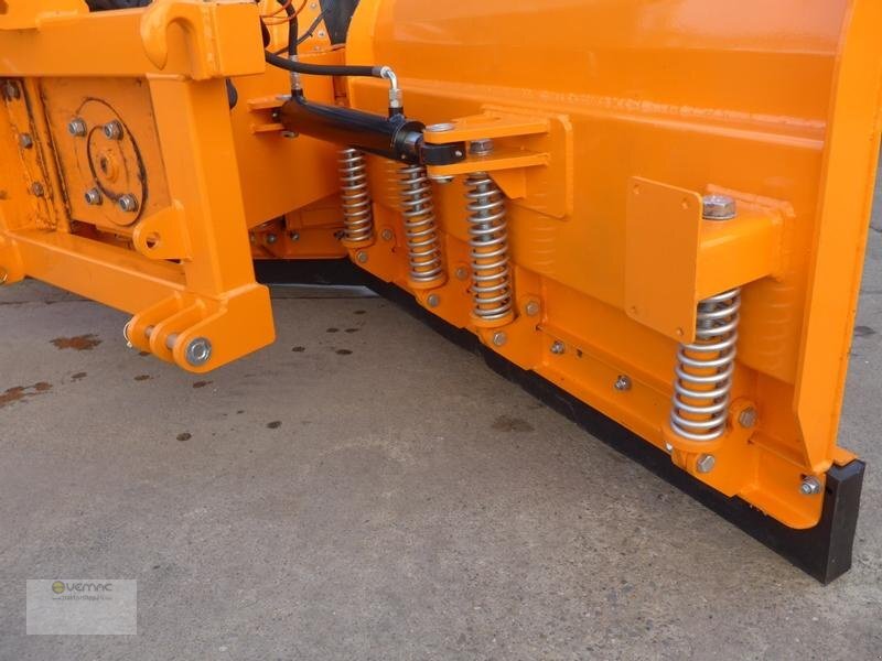 Καινούριο Εκχιονιστικό μαχαίρι Vemac Vario Profi 220 cm Schneepflug Schneeschild Schneeschieber: φωτογραφία 10