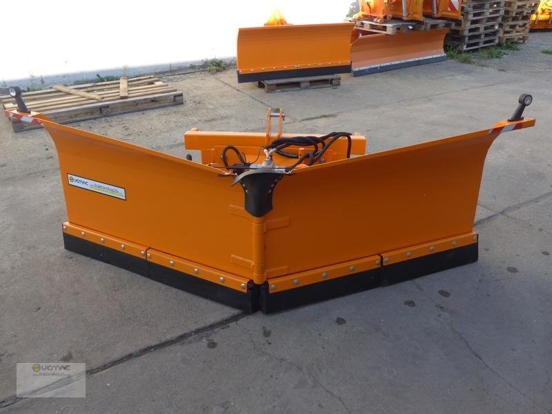 Καινούριο Εκχιονιστικό μαχαίρι Vemac Vario Profi 220 cm Schneepflug Schneeschild Schneeschieber: φωτογραφία 7