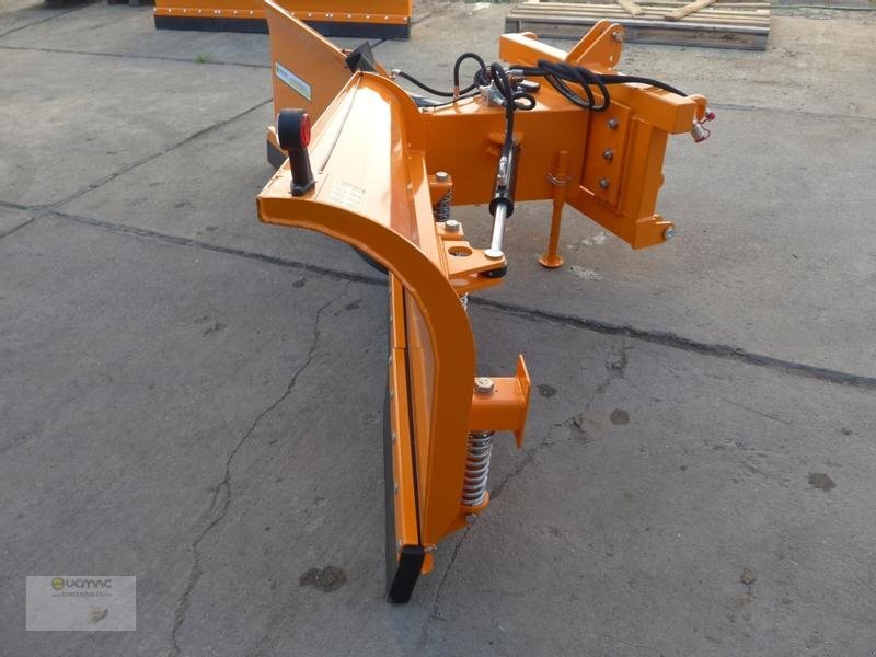 Καινούριο Εκχιονιστικό μαχαίρι Vemac Vario Profi 220 cm Schneepflug Schneeschild Schneeschieber: φωτογραφία 8
