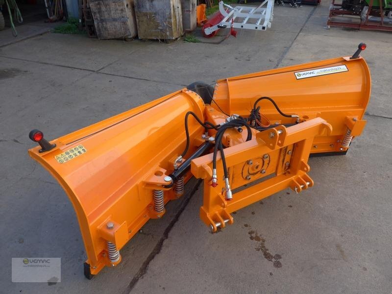 Καινούριο Εκχιονιστικό μαχαίρι Vemac Vario Profi 220 cm Schneepflug Schneeschild Schneeschieber: φωτογραφία 6