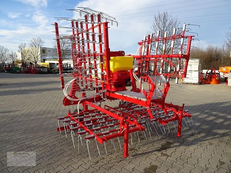 Vemac WJ4,8P 4,8m Wiesenstriegel Striegel Wiesenschleppe Schleppe NEU - Ελατηριωτή σβάρνα: φωτογραφία 1 Vemac WJ4,8P 4,8m Wiesenstriegel Striegel Wiesenschleppe Schleppe NEU - Ελατηριωτή σβάρνα: φωτογραφία 1