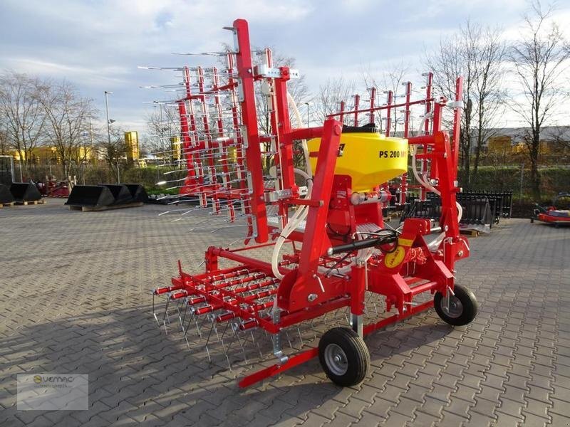 Vemac WJ6P 6m Wiesenstriegel Striegel Wiesenschleppe Schleppe APV Streuer NEU - Ελατηριωτή σβάρνα: φωτογραφία 1 Vemac WJ6P 6m Wiesenstriegel Striegel Wiesenschleppe Schleppe APV Streuer NEU - Ελατηριωτή σβάρνα: φωτογραφία 1