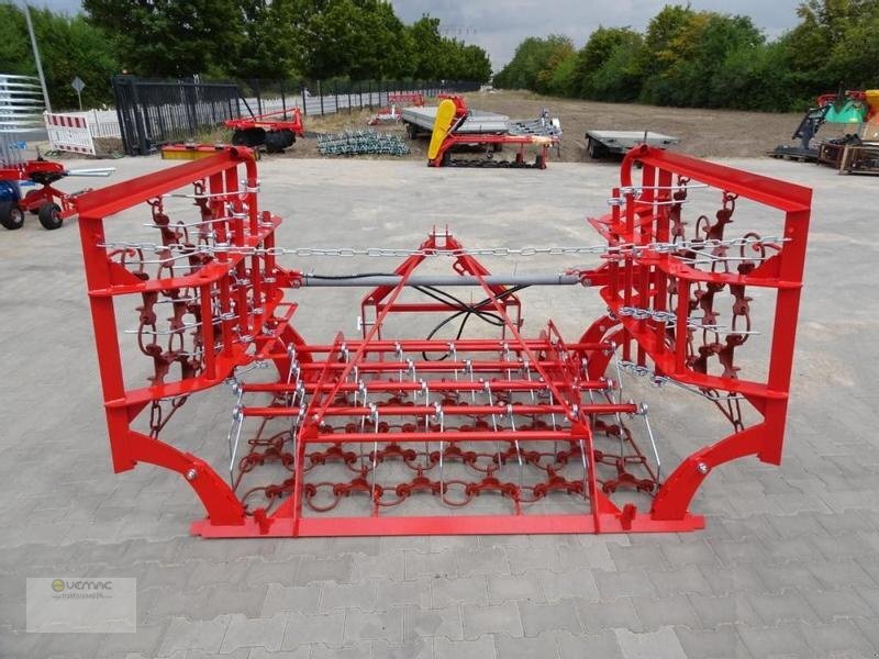 Vemac WKJ6 6m Wiesenstriegel Wiesenschleppe Striegel Schleppe NEU - Σβάρνα λιβαδιών: φωτογραφία 1 Vemac WKJ6 6m Wiesenstriegel Wiesenschleppe Striegel Schleppe NEU - Σβάρνα λιβαδιών: φωτογραφία 1