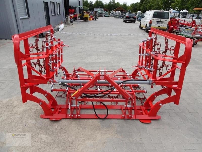 Vemac WKJ6 6m Wiesenstriegel Wiesenschleppe Striegel Schleppe NEU - Σβάρνα λιβαδιών: φωτογραφία 5 Vemac WKJ6 6m Wiesenstriegel Wiesenschleppe Striegel Schleppe NEU - Σβάρνα λιβαδιών: φωτογραφία 5