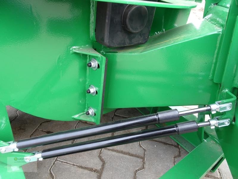 Καινούριο Θρυμματιστής Vemac WOD11 Holzhäcksler Holzschredder Häcksler Hydraulik NEU: φωτογραφία 10 Καινούριο Θρυμματιστής Vemac WOD11 Holzhäcksler Holzschredder Häcksler Hydraulik NEU: φωτογραφία 10