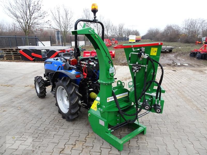 Καινούριο Θρυμματιστής Vemac WOD11 Holzhäcksler Holzschredder Häcksler Hydraulik NEU: φωτογραφία 12 Καινούριο Θρυμματιστής Vemac WOD11 Holzhäcksler Holzschredder Häcksler Hydraulik NEU: φωτογραφία 12