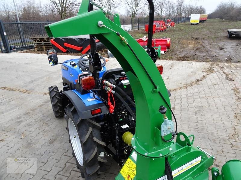 Καινούριο Θρυμματιστής Vemac WOD11 Holzhäcksler Holzschredder Häcksler Hydraulik NEU: φωτογραφία 9 Καινούριο Θρυμματιστής Vemac WOD11 Holzhäcksler Holzschredder Häcksler Hydraulik NEU: φωτογραφία 9