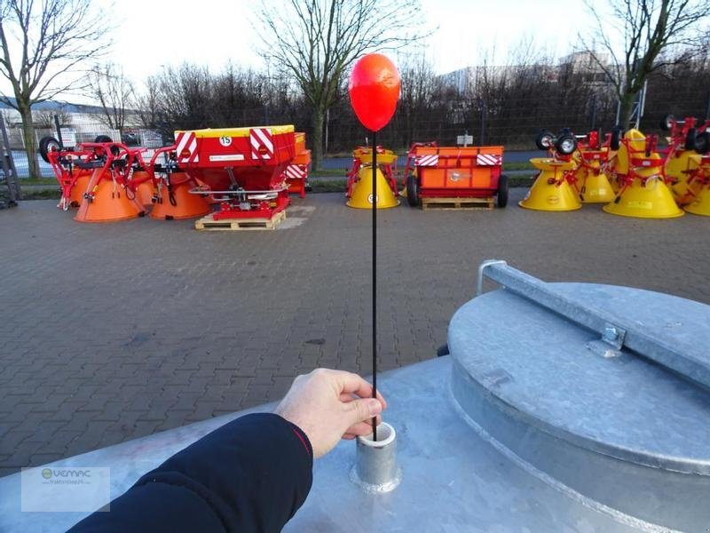 Καινούριο Ρεζερβουάρ Vemac Wasserfass 1250 Liter Wassertank Weidefass Wasserwagen NEU: φωτογραφία 10