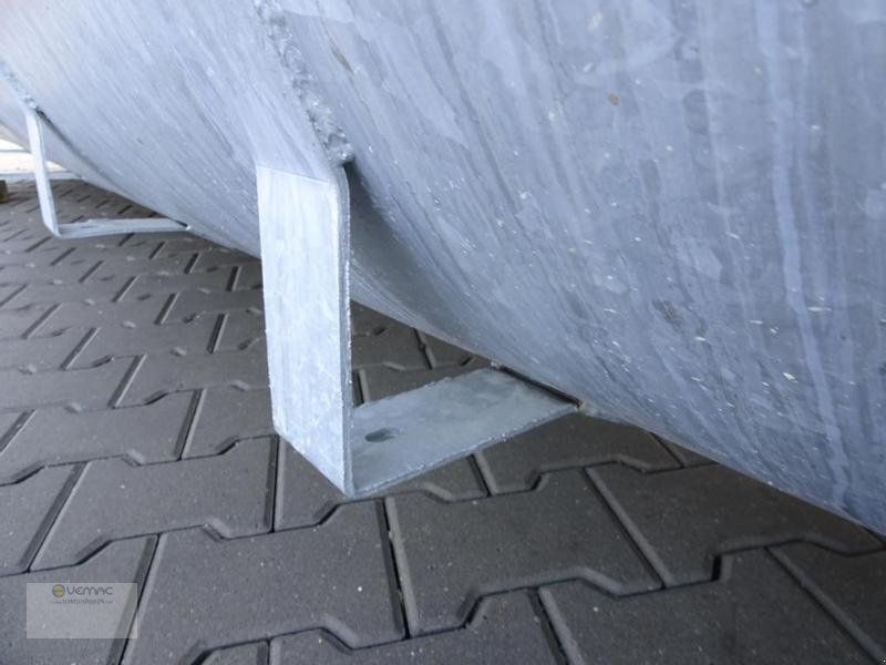 Καινούριο Ρεζερβουάρ Vemac Wasserfass 1250 Liter Wassertank Weidefass Wasserwagen NEU: φωτογραφία 8