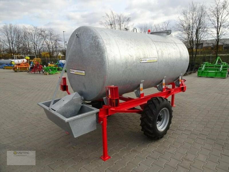Vemac Wasserwagen 1250 Liter Wassertank Weidefass Wasserfass NEU - Ρυμούλκα βυτίο, Ρυμούλκα για τρακτέρ: φωτογραφία 5 Vemac Wasserwagen 1250 Liter Wassertank Weidefass Wasserfass NEU - Ρυμούλκα βυτίο, Ρυμούλκα για τρακτέρ: φωτογραφία 5