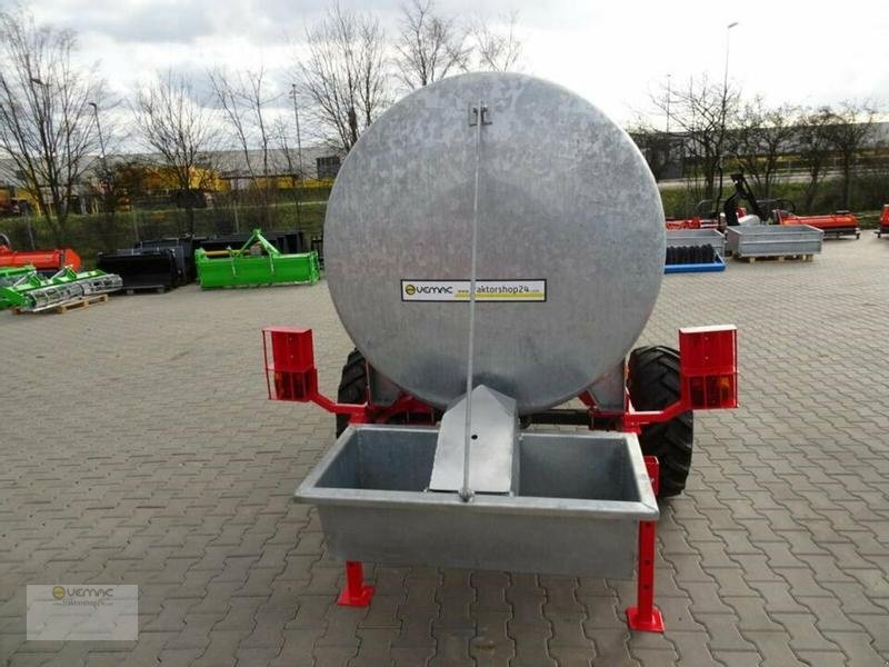 Vemac Wasserwagen 1250 Liter Wassertank Weidefass Wasserfass NEU - Ρυμούλκα βυτίο, Ρυμούλκα για τρακτέρ: φωτογραφία 3 Vemac Wasserwagen 1250 Liter Wassertank Weidefass Wasserfass NEU - Ρυμούλκα βυτίο, Ρυμούλκα για τρακτέρ: φωτογραφία 3