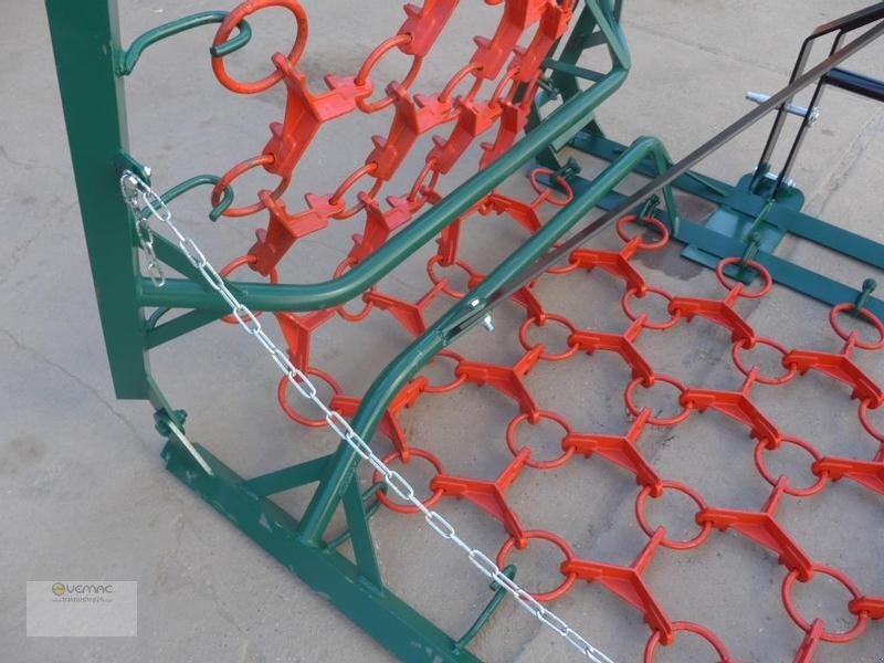 Vemac Wiesenschleppe 3m 4reihig Schleppe Striegel Egge Profi NEU - Σβάρνα λιβαδιών: φωτογραφία 5 Vemac Wiesenschleppe 3m 4reihig Schleppe Striegel Egge Profi NEU - Σβάρνα λιβαδιών: φωτογραφία 5