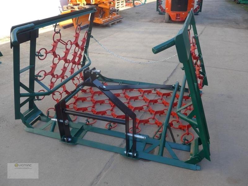 Vemac Wiesenschleppe 4m 3reihig Schleppe Striegel Egge Profi NEU - Σβάρνα λιβαδιών: φωτογραφία 1 Vemac Wiesenschleppe 4m 3reihig Schleppe Striegel Egge Profi NEU - Σβάρνα λιβαδιών: φωτογραφία 1