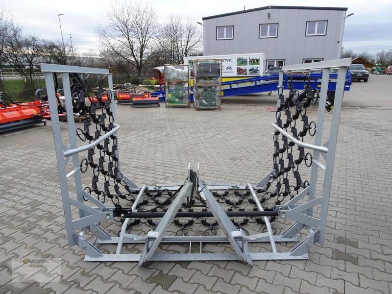 Vemac Wiesenschleppe 500cm 5m hydraulisch Schleppe Egge Striegel NEU - Σβάρνα λιβαδιών: φωτογραφία 1 Vemac Wiesenschleppe 500cm 5m hydraulisch Schleppe Egge Striegel NEU - Σβάρνα λιβαδιών: φωτογραφία 1