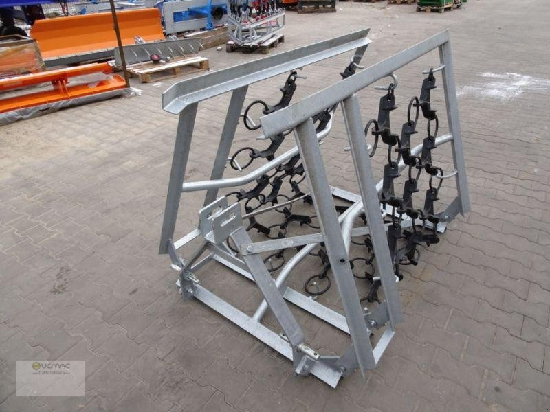 Vemac Wiesenschleppe 5m 500cm 4reihig Schleppe Egge Striegel Neu - Σβάρνα λιβαδιών: φωτογραφία 2 Vemac Wiesenschleppe 5m 500cm 4reihig Schleppe Egge Striegel Neu - Σβάρνα λιβαδιών: φωτογραφία 2