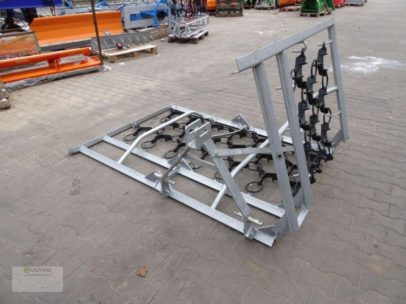 Vemac Wiesenschleppe 5m 500cm 4reihig Schleppe Egge Striegel Neu - Σβάρνα λιβαδιών: φωτογραφία 1 Vemac Wiesenschleppe 5m 500cm 4reihig Schleppe Egge Striegel Neu - Σβάρνα λιβαδιών: φωτογραφία 1