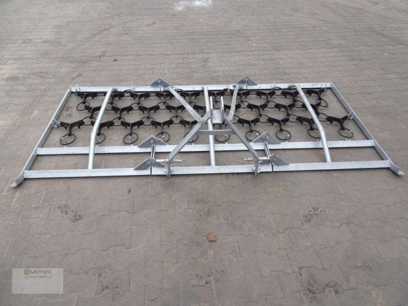 Vemac Wiesenschleppe 5m 500cm 4reihig Schleppe Egge Striegel Neu - Σβάρνα λιβαδιών: φωτογραφία 4 Vemac Wiesenschleppe 5m 500cm 4reihig Schleppe Egge Striegel Neu - Σβάρνα λιβαδιών: φωτογραφία 4