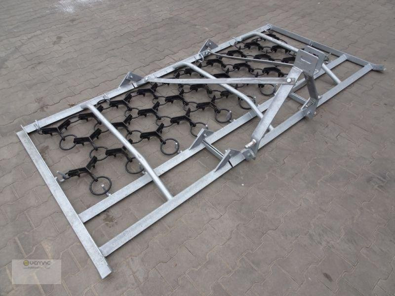 Vemac Wiesenschleppe 5m 500cm 4reihig Schleppe Egge Striegel Neu - Σβάρνα λιβαδιών: φωτογραφία 3 Vemac Wiesenschleppe 5m 500cm 4reihig Schleppe Egge Striegel Neu - Σβάρνα λιβαδιών: φωτογραφία 3