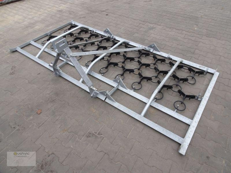 Vemac Wiesenschleppe 6m 600cm 3reihig Schleppe Egge Striegel Neu - Σβάρνα λιβαδιών: φωτογραφία 4 Vemac Wiesenschleppe 6m 600cm 3reihig Schleppe Egge Striegel Neu - Σβάρνα λιβαδιών: φωτογραφία 4