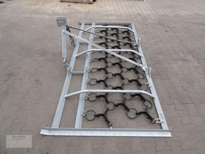 Vemac Wiesenschleppe 6m 600cm 3reihig Schleppe Egge Striegel Neu - Σβάρνα λιβαδιών: φωτογραφία 5 Vemac Wiesenschleppe 6m 600cm 3reihig Schleppe Egge Striegel Neu - Σβάρνα λιβαδιών: φωτογραφία 5