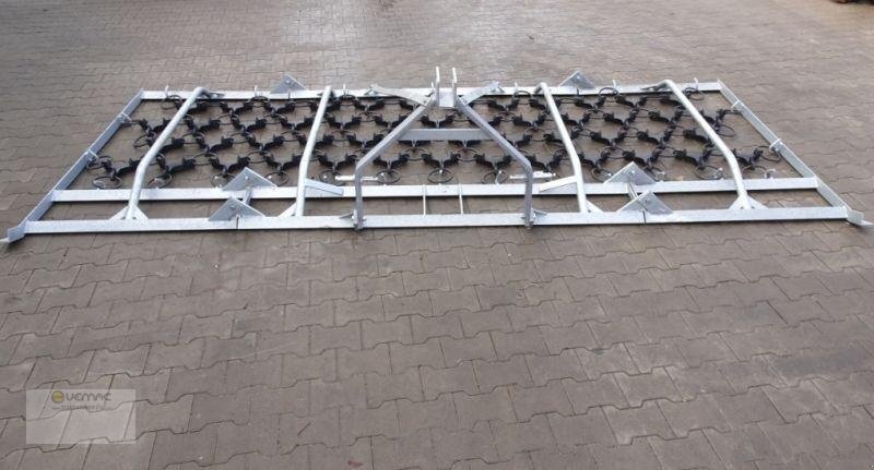 Vemac Wiesenschleppe 6m 600cm 4reihig Schleppe Egge Striegel Neu - Σβάρνα λιβαδιών: φωτογραφία 1 Vemac Wiesenschleppe 6m 600cm 4reihig Schleppe Egge Striegel Neu - Σβάρνα λιβαδιών: φωτογραφία 1