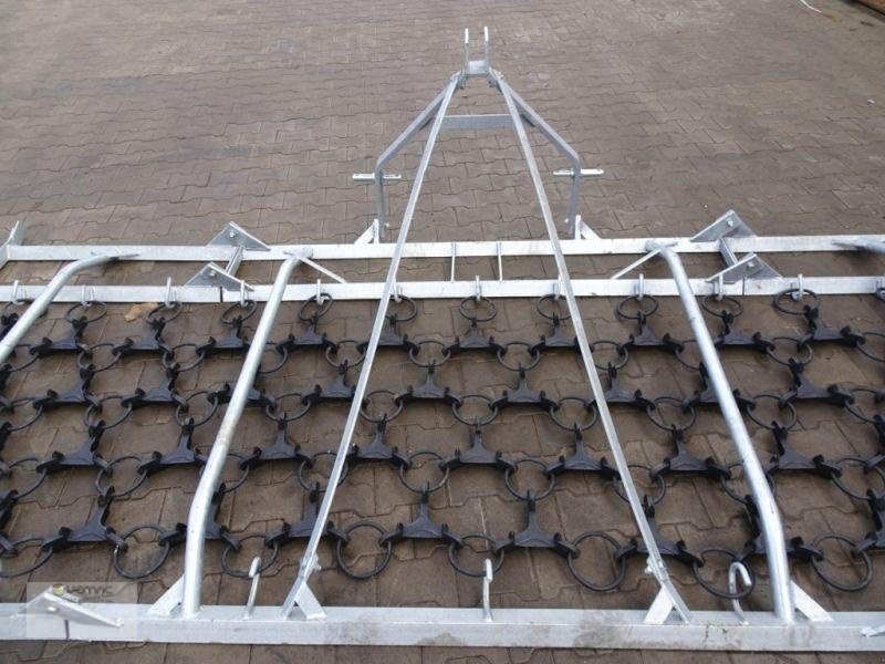 Vemac Wiesenschleppe 6m 600cm 4reihig Schleppe Egge Striegel Neu - Σβάρνα λιβαδιών: φωτογραφία 4 Vemac Wiesenschleppe 6m 600cm 4reihig Schleppe Egge Striegel Neu - Σβάρνα λιβαδιών: φωτογραφία 4