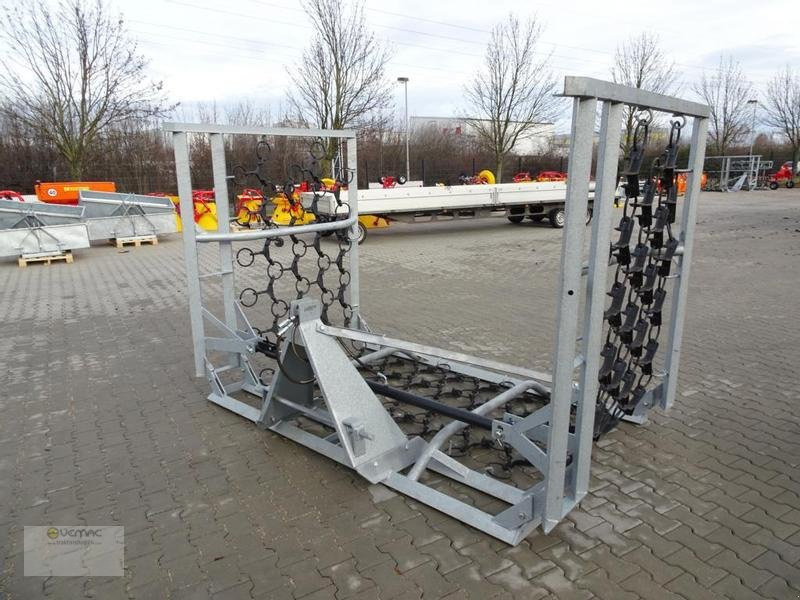 Vemac Wiesenschleppe 6m 600cm hydraulisch Schleppe Egge Striegel NEU - Σβάρνα λιβαδιών: φωτογραφία 1 Vemac Wiesenschleppe 6m 600cm hydraulisch Schleppe Egge Striegel NEU - Σβάρνα λιβαδιών: φωτογραφία 1