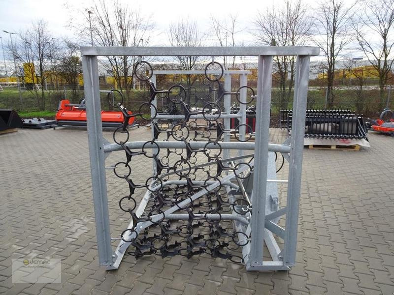 Vemac Wiesenschleppe 6m 600cm hydraulisch Schleppe Egge Striegel NEU - Σβάρνα λιβαδιών: φωτογραφία 4 Vemac Wiesenschleppe 6m 600cm hydraulisch Schleppe Egge Striegel NEU - Σβάρνα λιβαδιών: φωτογραφία 4