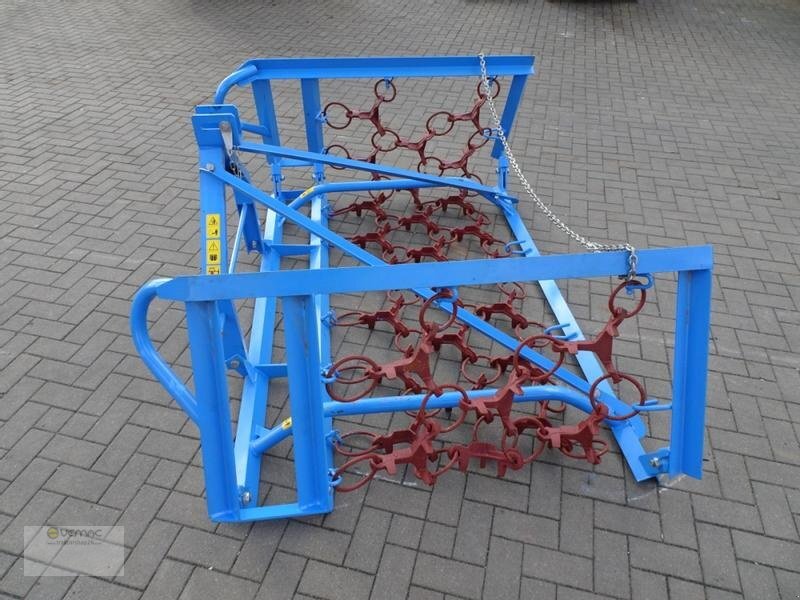 Vemac Wiesenschleppe Schleppe Egge 3m 4-reihig NEU - Σβάρνα λιβαδιών: φωτογραφία 5 Vemac Wiesenschleppe Schleppe Egge 3m 4-reihig NEU - Σβάρνα λιβαδιών: φωτογραφία 5