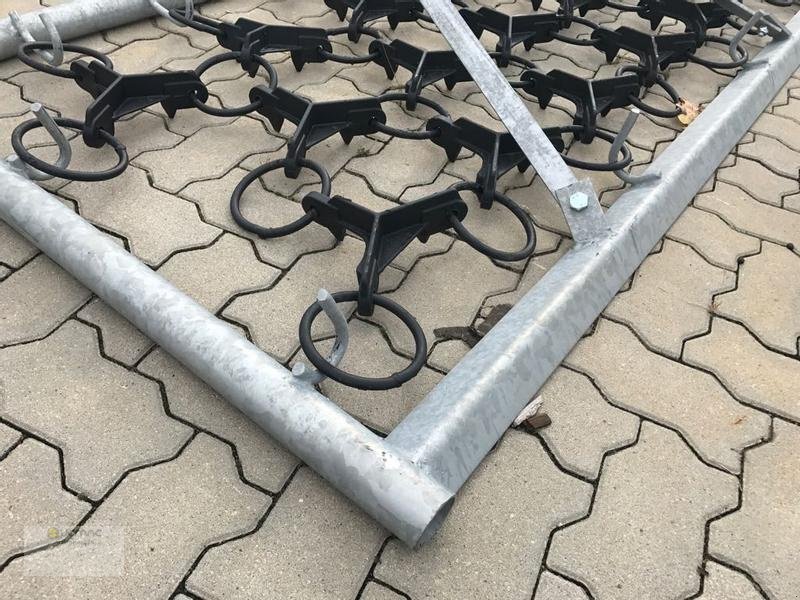 Vemac Wiesenschleppe Schleppe Egge Striegel W2,5-3V 2,5m-3reihig - Σβάρνα λιβαδιών: φωτογραφία 4 Vemac Wiesenschleppe Schleppe Egge Striegel W2,5-3V 2,5m-3reihig - Σβάρνα λιβαδιών: φωτογραφία 4