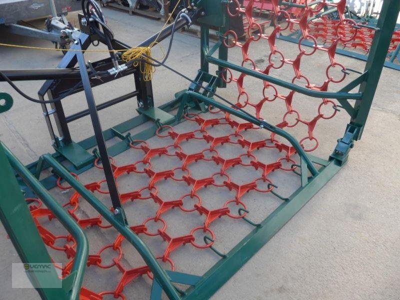 Vemac Wiesenschleppe Schleppe Striegel Egge 6m hydraulisch Profi NEU - Σβάρνα λιβαδιών: φωτογραφία 4 Vemac Wiesenschleppe Schleppe Striegel Egge 6m hydraulisch Profi NEU - Σβάρνα λιβαδιών: φωτογραφία 4