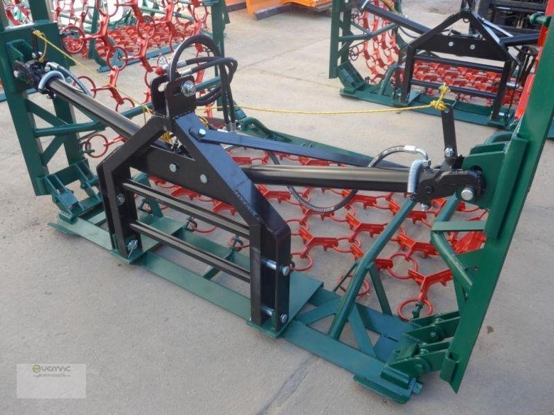 Vemac Wiesenschleppe Schleppe Striegel Egge 8m hydraulisch Profi NEU - Σβάρνα λιβαδιών: φωτογραφία 2 Vemac Wiesenschleppe Schleppe Striegel Egge 8m hydraulisch Profi NEU - Σβάρνα λιβαδιών: φωτογραφία 2