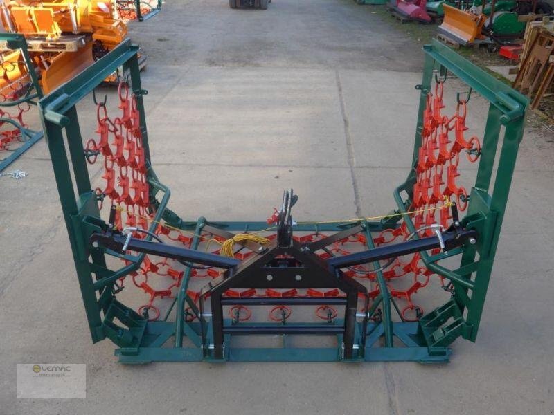 Vemac Wiesenschleppe Schleppe Striegel Egge 8m hydraulisch Profi NEU - Σβάρνα λιβαδιών: φωτογραφία 1 Vemac Wiesenschleppe Schleppe Striegel Egge 8m hydraulisch Profi NEU - Σβάρνα λιβαδιών: φωτογραφία 1