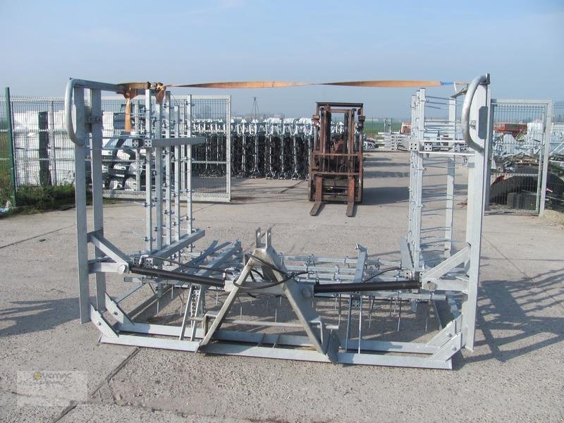 Vemac Wiesenstriegel 6m Wiesenschleppe Striegel Grünlandstriegel - Ελατηριωτή σβάρνα: φωτογραφία 1 Vemac Wiesenstriegel 6m Wiesenschleppe Striegel Grünlandstriegel - Ελατηριωτή σβάρνα: φωτογραφία 1