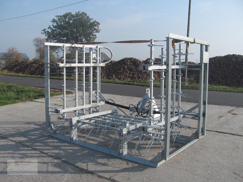 Vemac Wiesenstriegel 6m Wiesenschleppe Striegel Grünlandstriegel - Ελατηριωτή σβάρνα: φωτογραφία 3 Vemac Wiesenstriegel 6m Wiesenschleppe Striegel Grünlandstriegel - Ελατηριωτή σβάρνα: φωτογραφία 3
