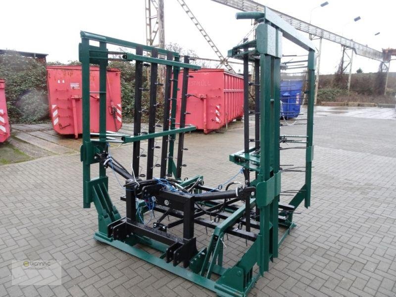 Vemac Wiesenstriegel Grünlandstriegel Striegel Wiesenschleppe NEU WM8 - Ελατηριωτή σβάρνα: φωτογραφία 1 Vemac Wiesenstriegel Grünlandstriegel Striegel Wiesenschleppe NEU WM8 - Ελατηριωτή σβάρνα: φωτογραφία 1