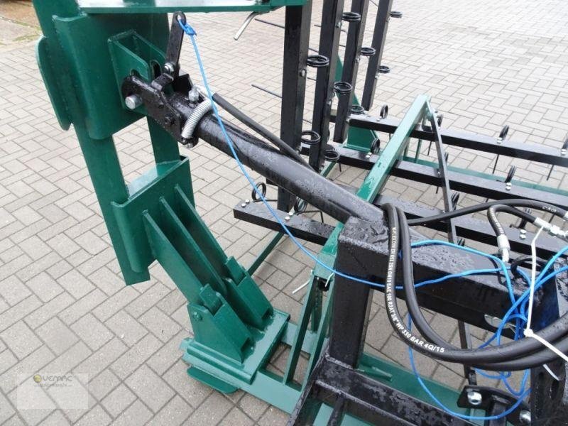 Vemac Wiesenstriegel Grünlandstriegel Striegel Wiesenschleppe NEU WM8 - Ελατηριωτή σβάρνα: φωτογραφία 5 Vemac Wiesenstriegel Grünlandstriegel Striegel Wiesenschleppe NEU WM8 - Ελατηριωτή σβάρνα: φωτογραφία 5