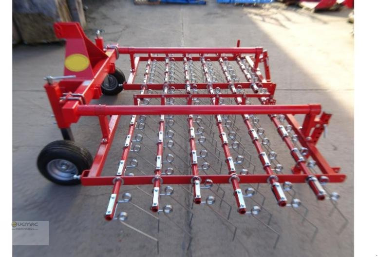 Vemac Wiesenstriegel Hackstriegel Striegel Wiesenschleppe 2 Meter, WS2J NEU - Ελατηριωτή σβάρνα: φωτογραφία 2 Vemac Wiesenstriegel Hackstriegel Striegel Wiesenschleppe 2 Meter, WS2J NEU - Ελατηριωτή σβάρνα: φωτογραφία 2