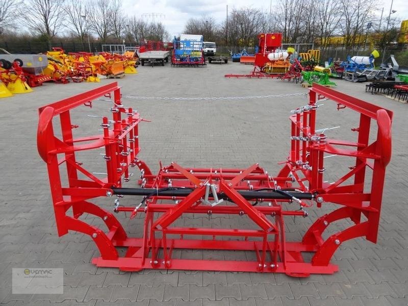 Vemac Wiesenstriegel Striegel Schleppe WSK4 4m NEU - Ελατηριωτή σβάρνα: φωτογραφία 2 Vemac Wiesenstriegel Striegel Schleppe WSK4 4m NEU - Ελατηριωτή σβάρνα: φωτογραφία 2