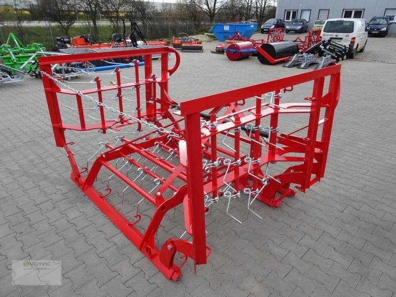 Vemac Wiesenstriegel Striegel Schleppe WSK4 4m NEU - Ελατηριωτή σβάρνα: φωτογραφία 5 Vemac Wiesenstriegel Striegel Schleppe WSK4 4m NEU - Ελατηριωτή σβάρνα: φωτογραφία 5