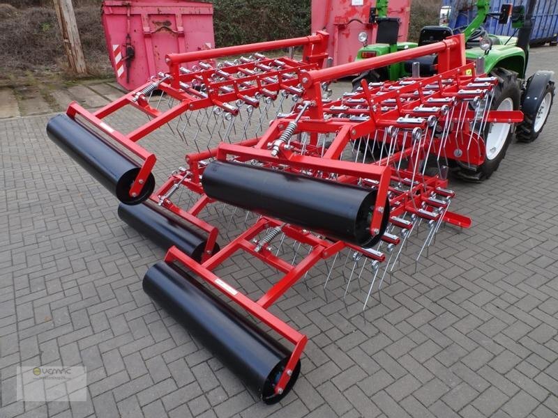 Vemac Wiesenstriegel Striegel Wiesenschleppe 6Meter WS6J NEU - Ελατηριωτή σβάρνα: φωτογραφία 4 Vemac Wiesenstriegel Striegel Wiesenschleppe 6Meter WS6J NEU - Ελατηριωτή σβάρνα: φωτογραφία 4