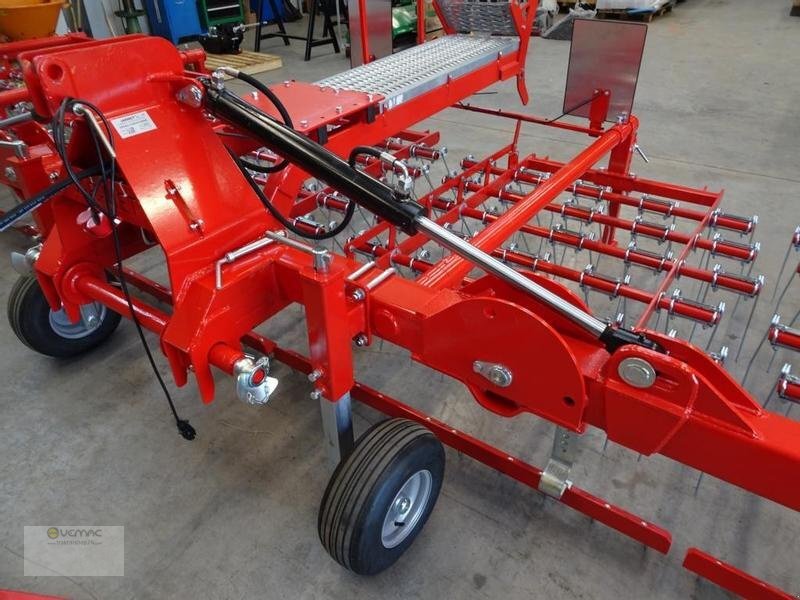 Vemac Wiesenstriegel Striegel Wiesenschleppe 7,2Meter NEU - Ελατηριωτή σβάρνα: φωτογραφία 5 Vemac Wiesenstriegel Striegel Wiesenschleppe 7,2Meter NEU - Ελατηριωτή σβάρνα: φωτογραφία 5